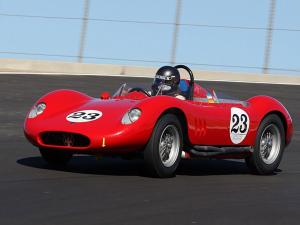 1955 Maserati 200S